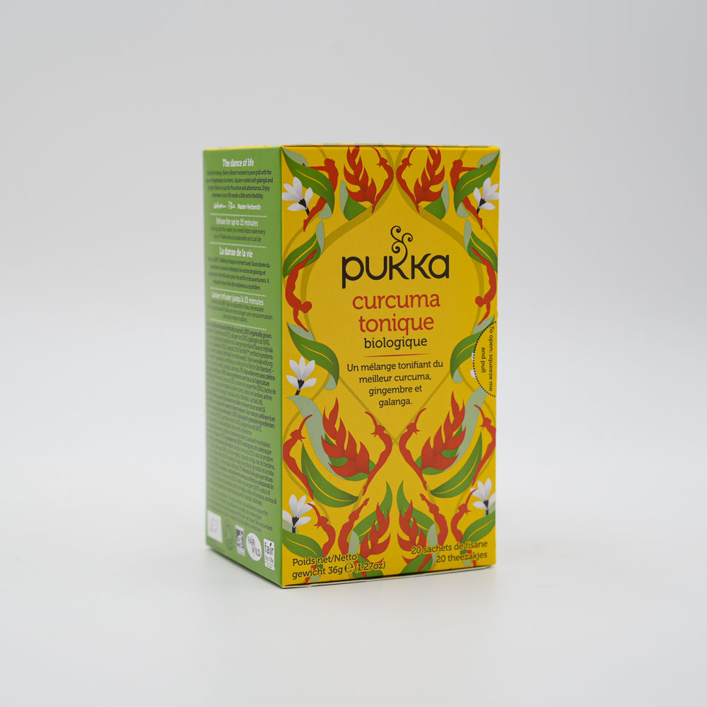 Pukka Turmeric Gold