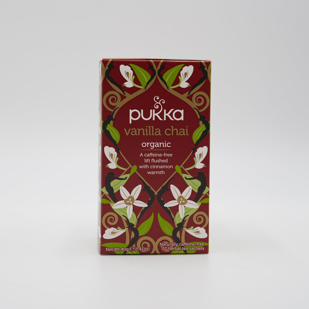 Pukka Vanilla Chai 30g