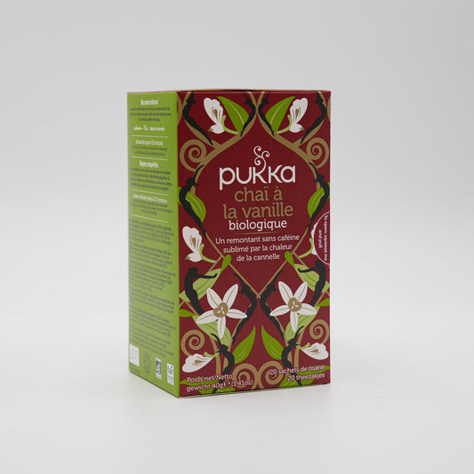 Pukka Vanilla Chai 30g