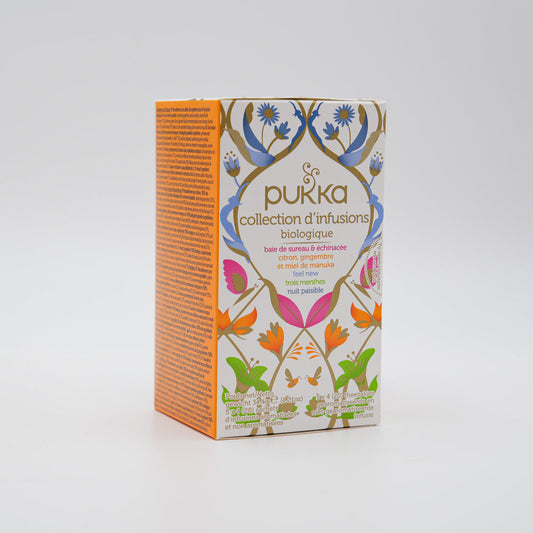 Pukka Herbal Collection