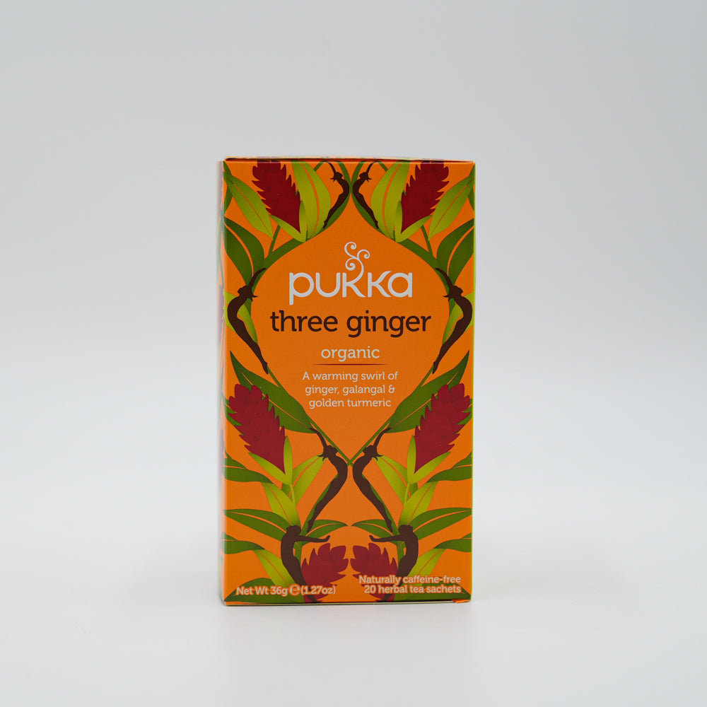 Pukka Three Ginger 30g