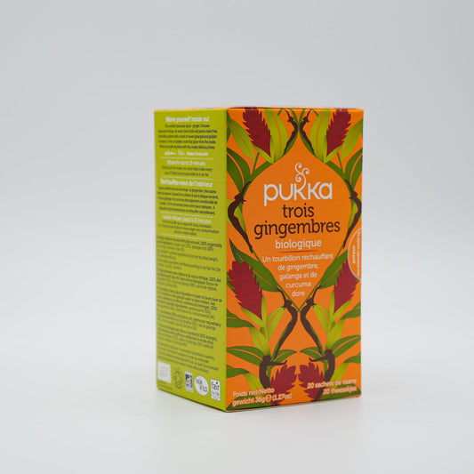 Pukka Three Ginger 30g