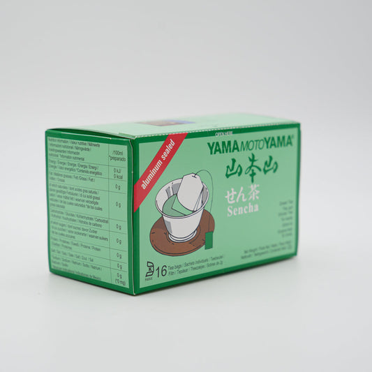 Yamamotoyama Te Sencha 32g 山本山　せん茶