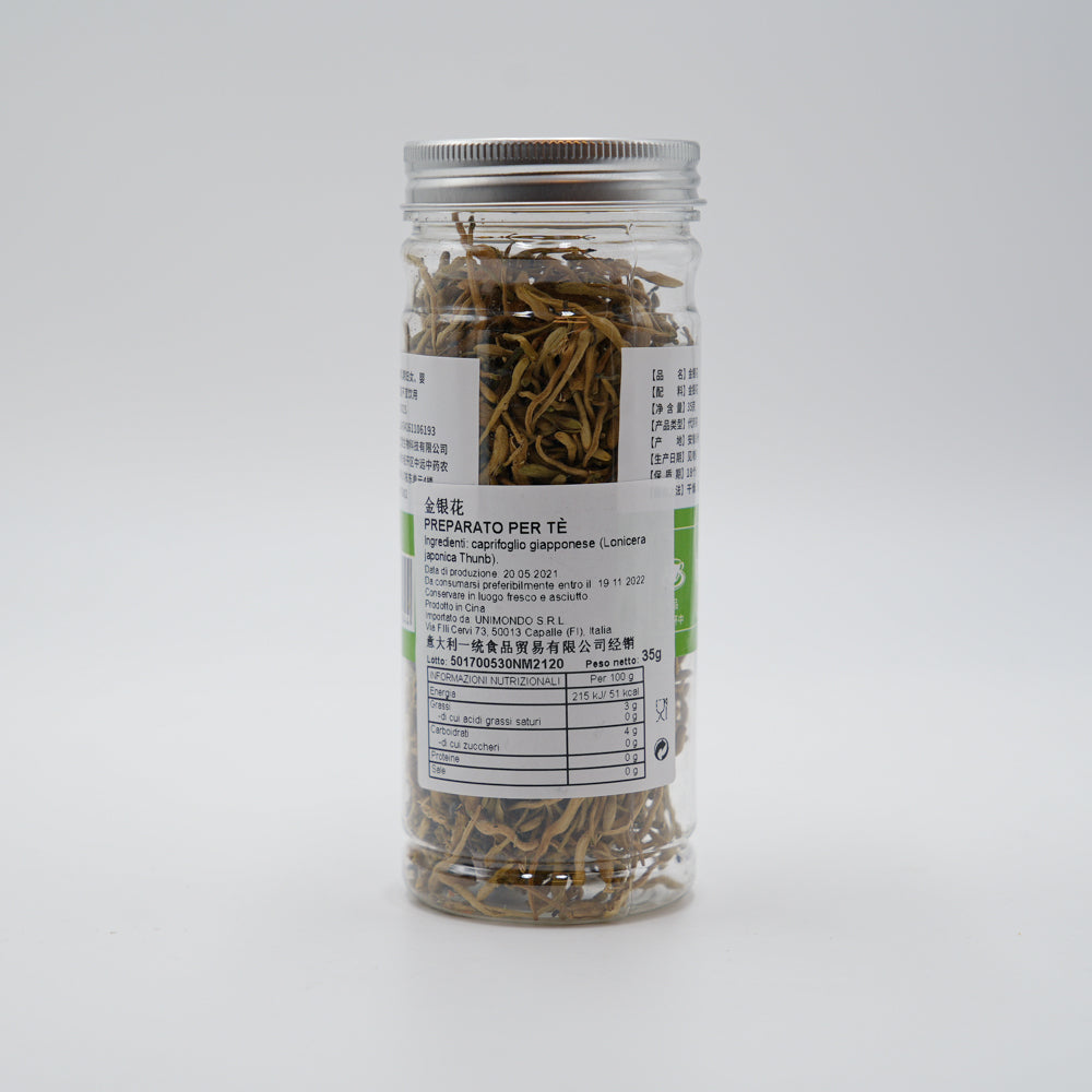 Caprifoglio 35g 花草茶金银花