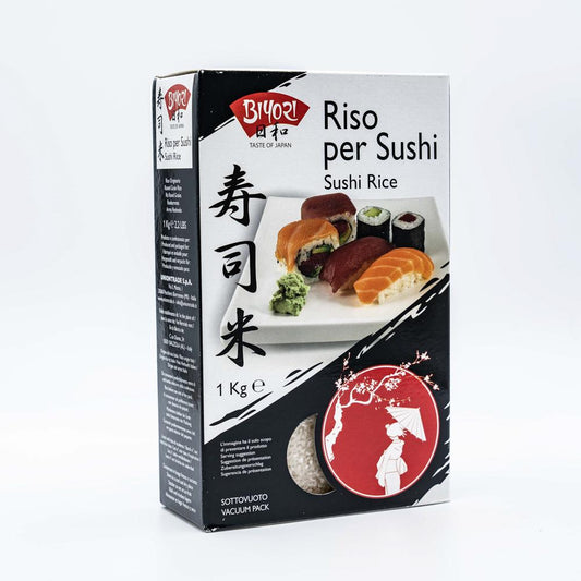Biyori Riso per Sushi 日和　寿司米1kg