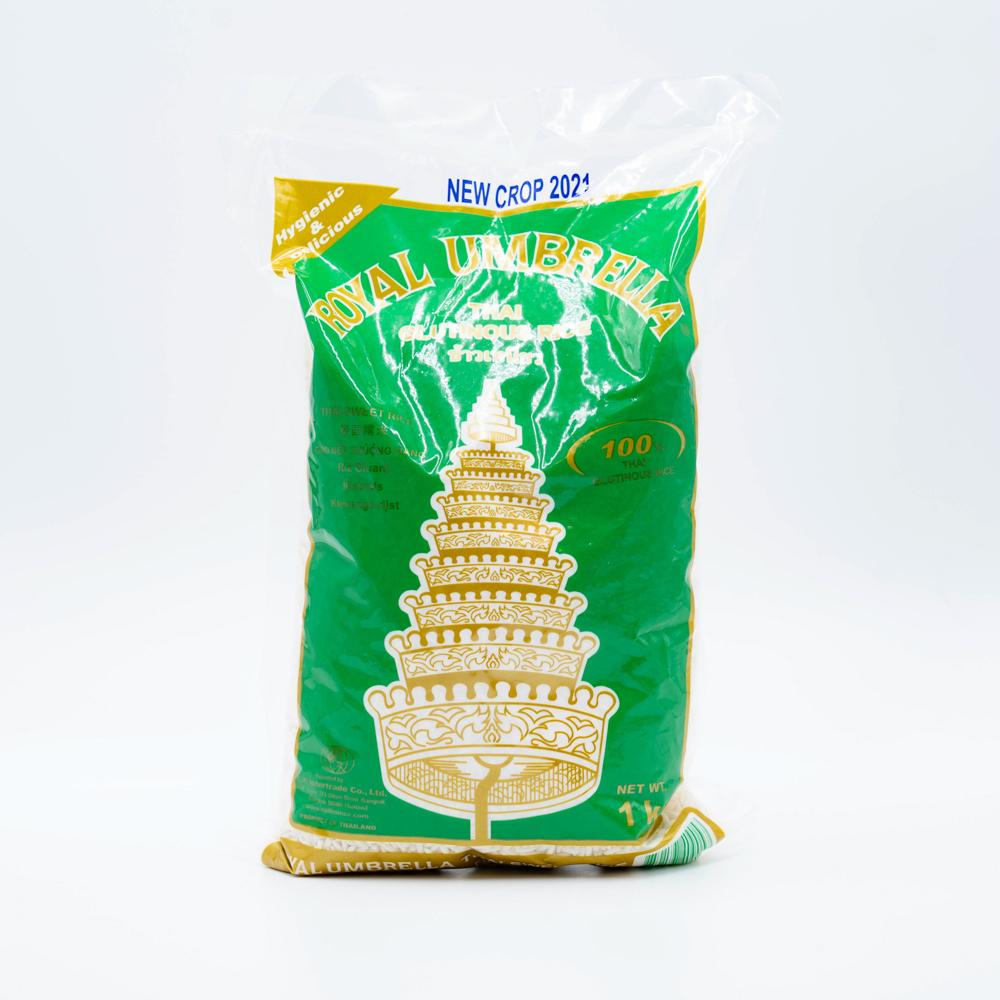 Royal Umbrella Thai Glutinous Rice 1kg