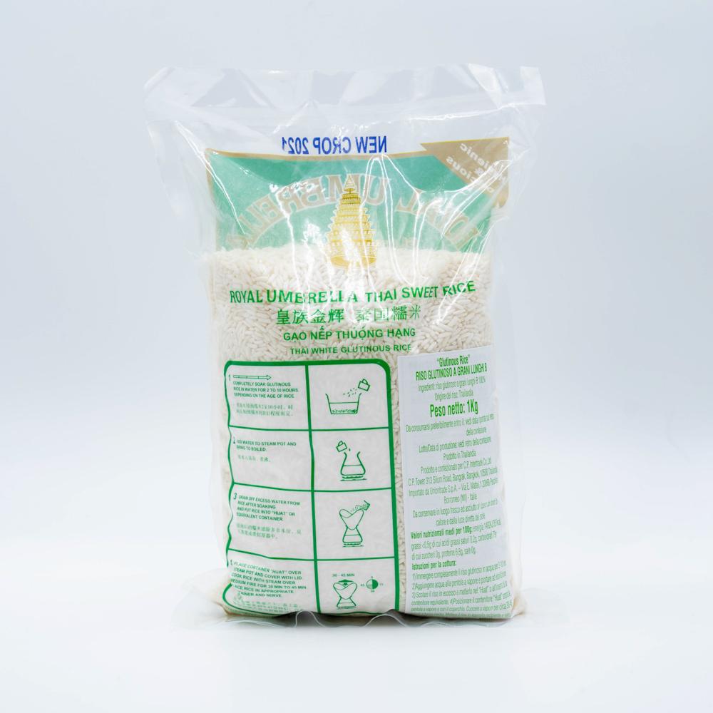 Royal Umbrella Thai Glutinous Rice 1kg