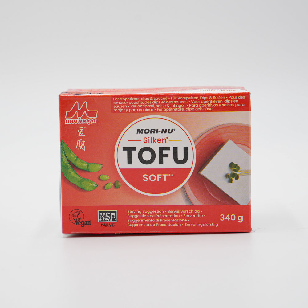Morinaga Tofu Soft red 340g