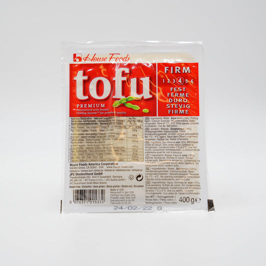 House Foods Premium Tofu Firm 400g 💧