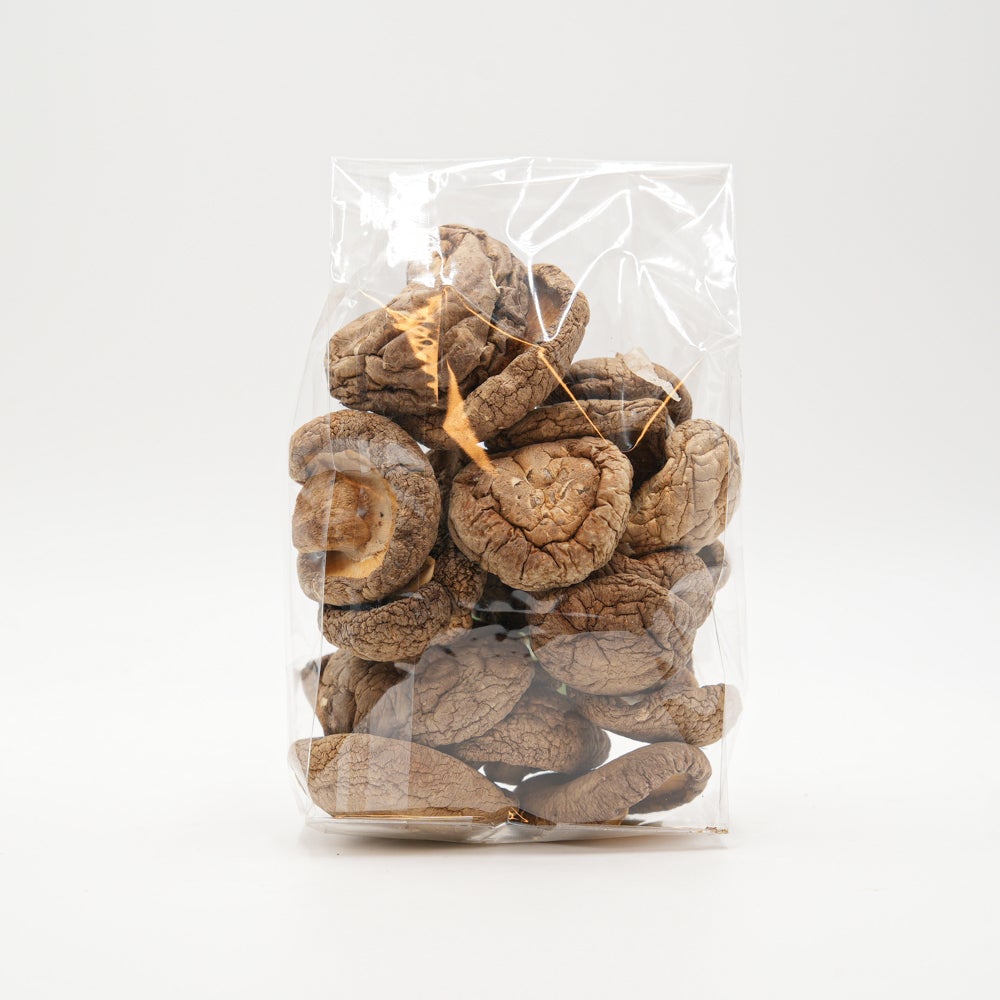 Shiitake Essicato 100g