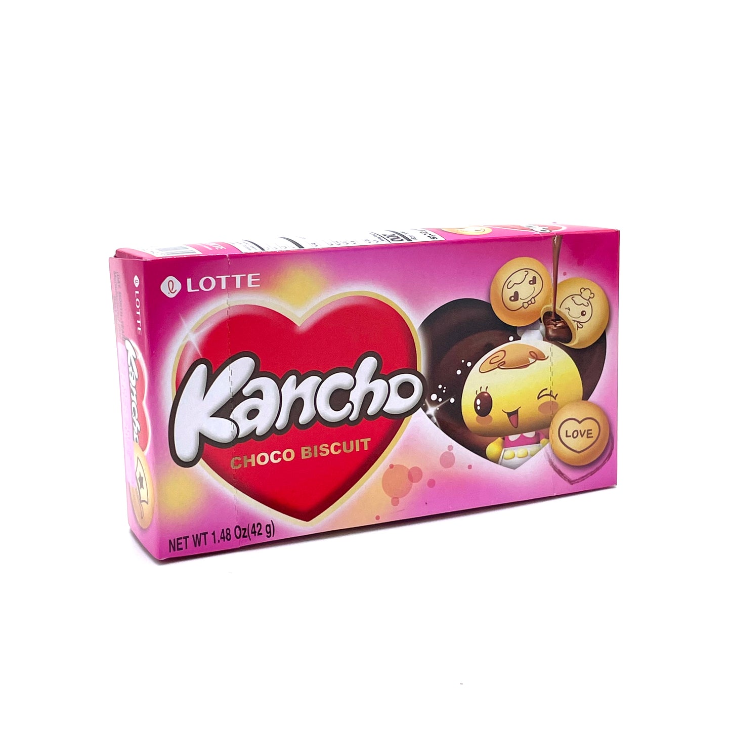 Lotte Kancho 42g