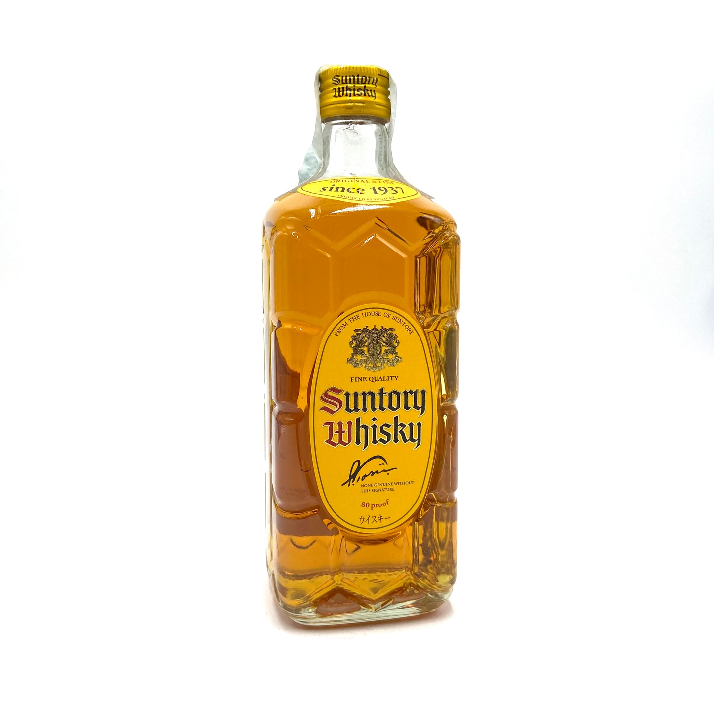 Suntory Whiskey Kakubin alc.40% 700ml サントリーウィスキー角瓶