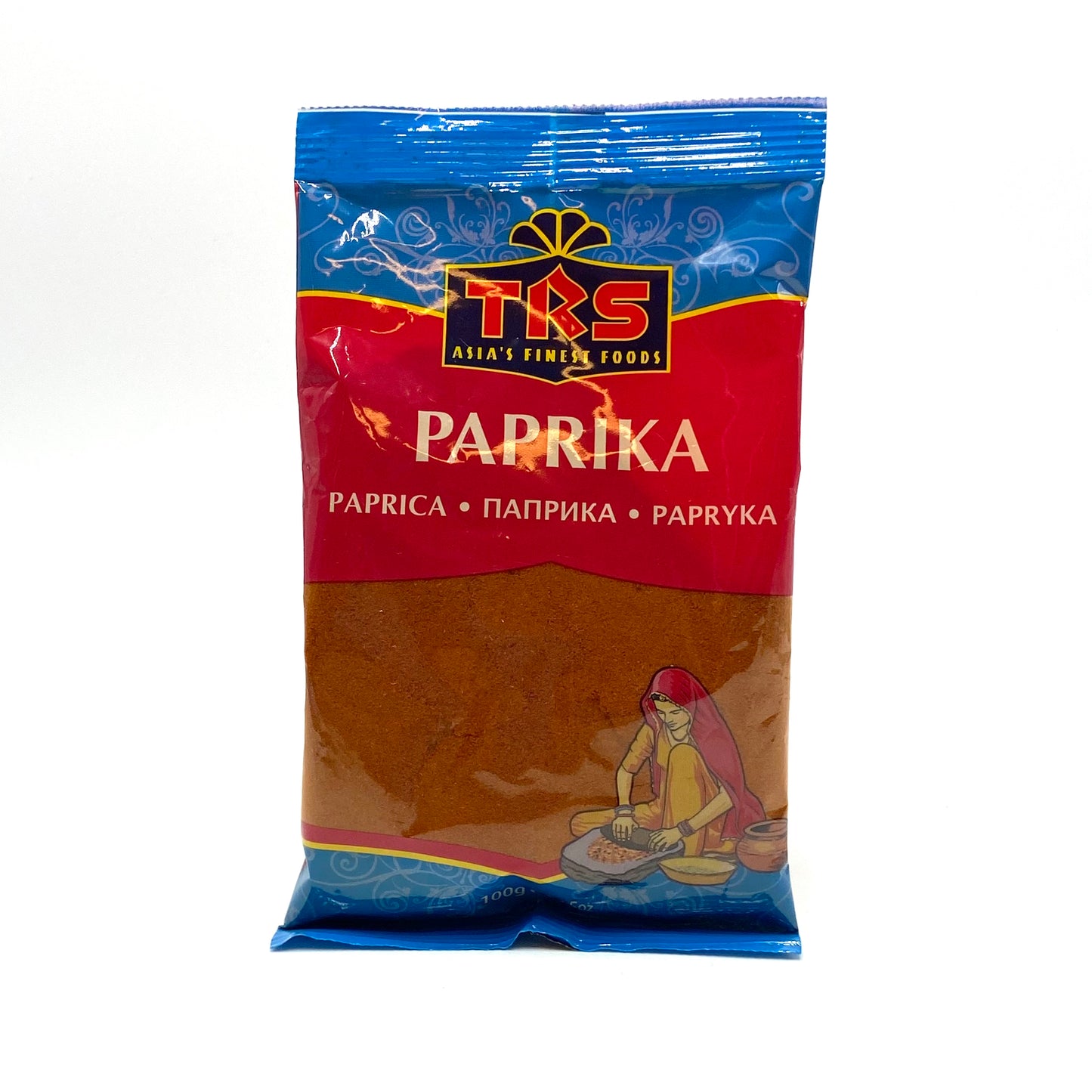 TRS paprika powder 100g 辣椒粉