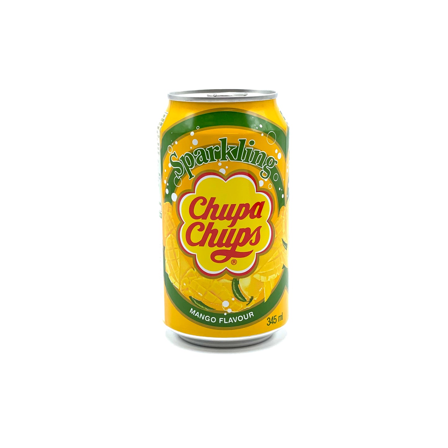 Chupa Chups Soda Mango 345ml