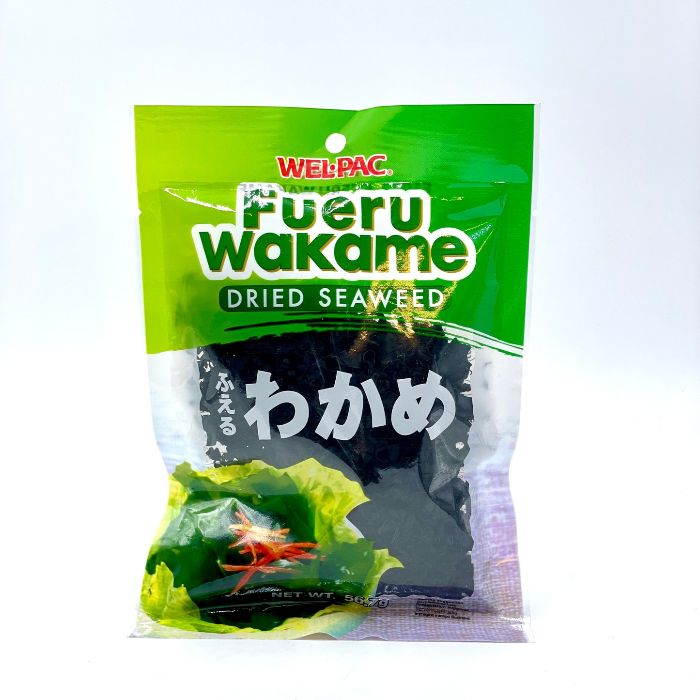 WP Fueru Wakame (Seaweed) 56.7g