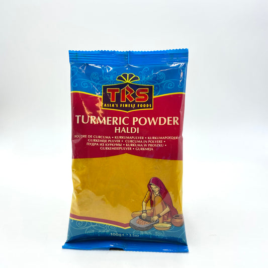 TRS Turmeric Powder 100g 姜黄粉