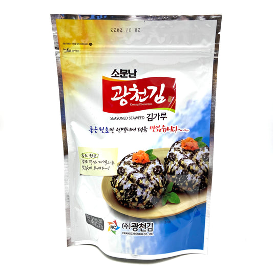 Kwangcheon Seasoned Seaweed 70g