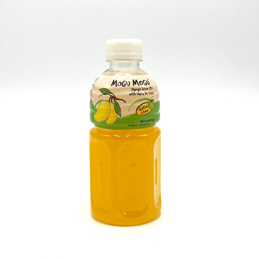 Mogu Mogu Mango Juice 25% +Nata de Coco 320ml