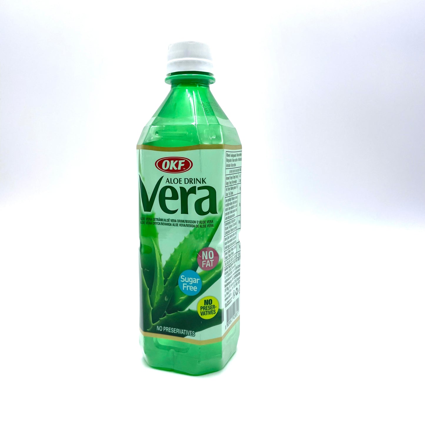 OKF Aloe Vera Sugar Free 500ml