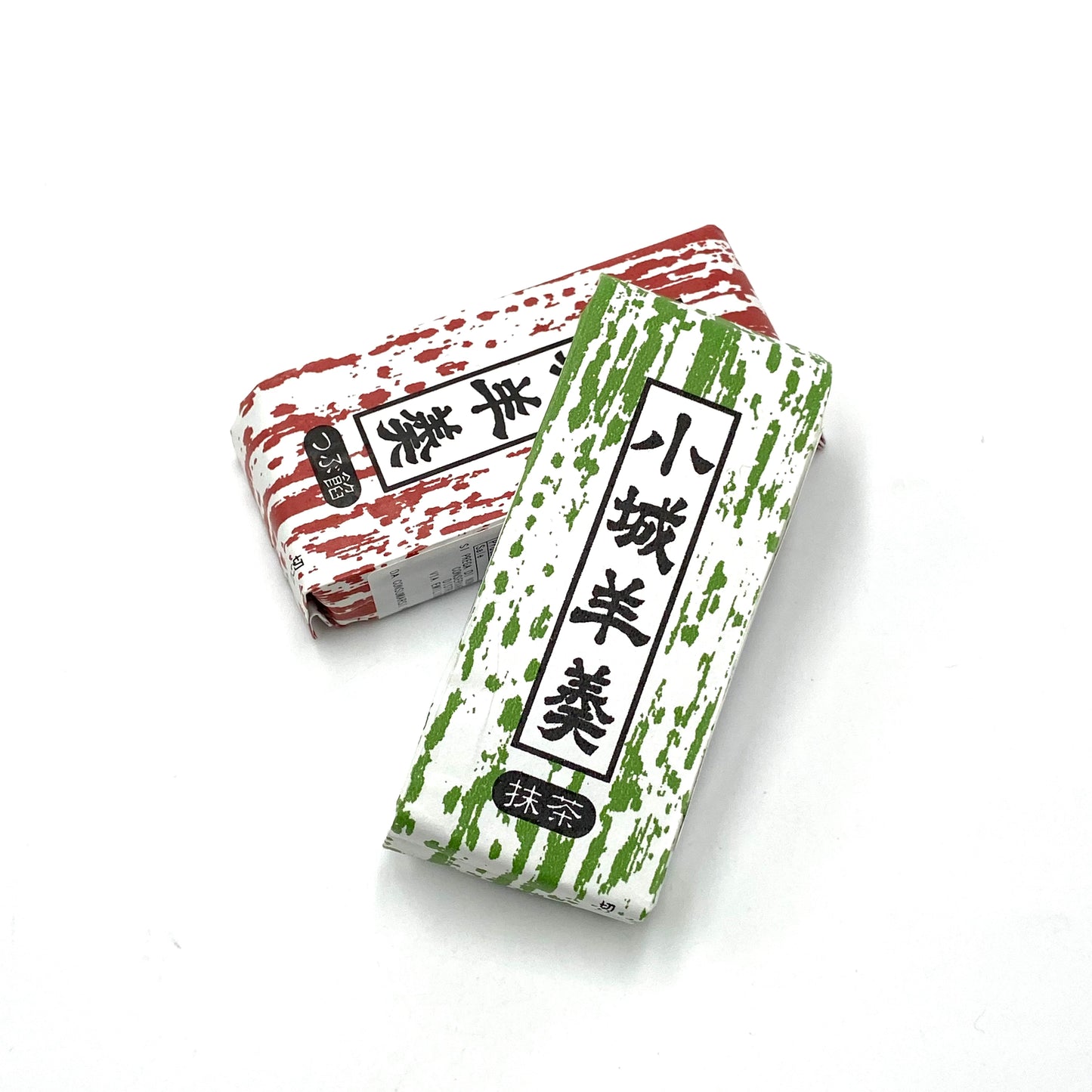 Tenzanhonpo Ogi Yokan Matcha 95g 小城羊羹 抹茶