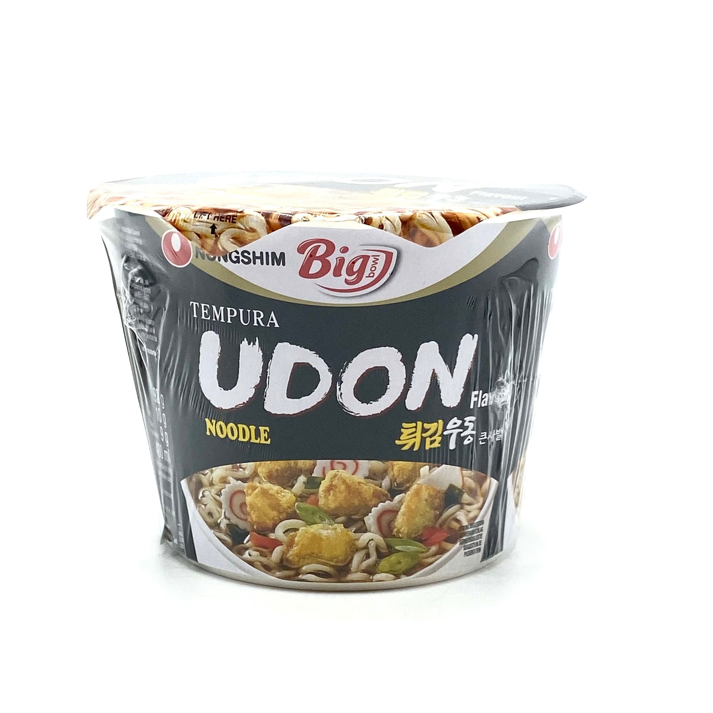 Nongshim Cup Nds Udon