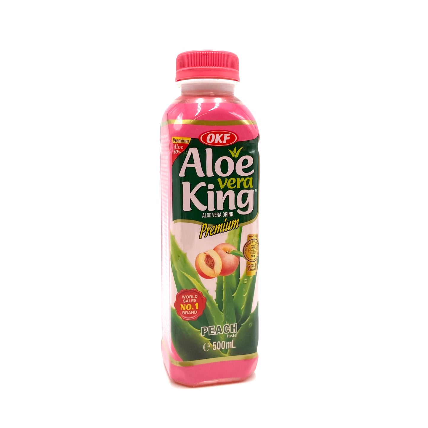 OKF Aloe Vera Pesca 500ml