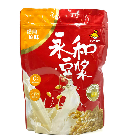 Yon Ho Fresh Soymilk Powder 350g 永和豆浆粉