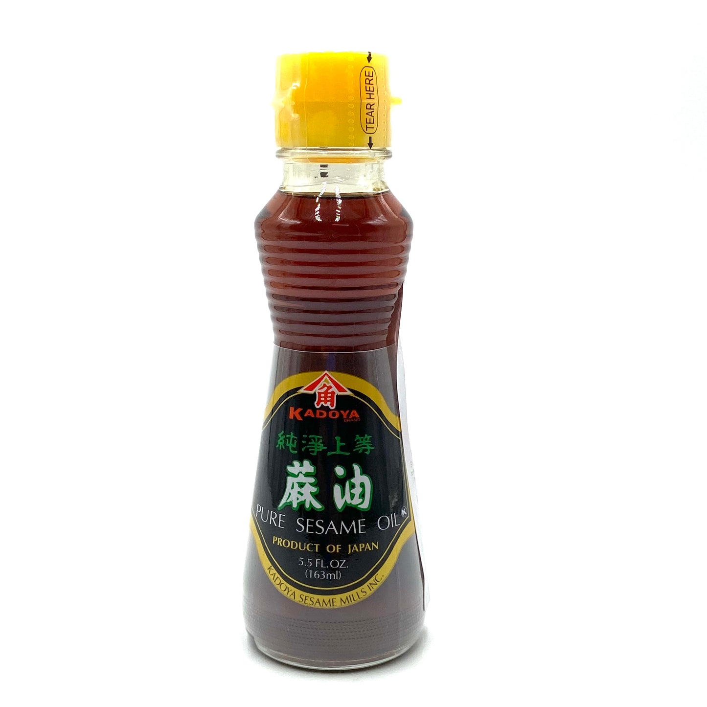 Kadoya Roasted Pure Sesamo Oil