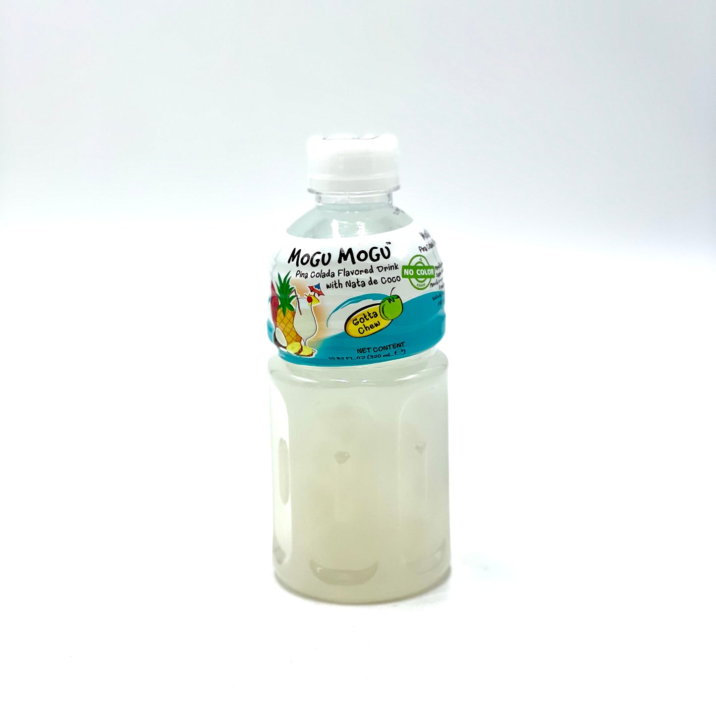 Mogu Mogu Pina Colada Flavored Drink +Nata de Coco 320ml