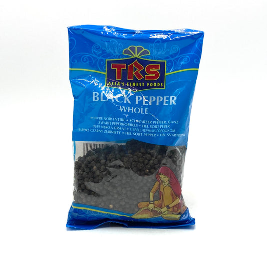 TRS pepe nero in grani 100g 黑胡椒粒