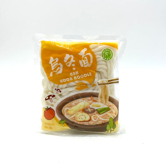 NBH Udon Noodle 200g 自然之源乌冬面
