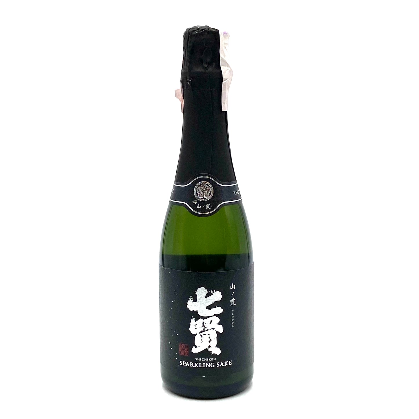 Yamano Kasumi Shichiken Sparkling Sake 360ml