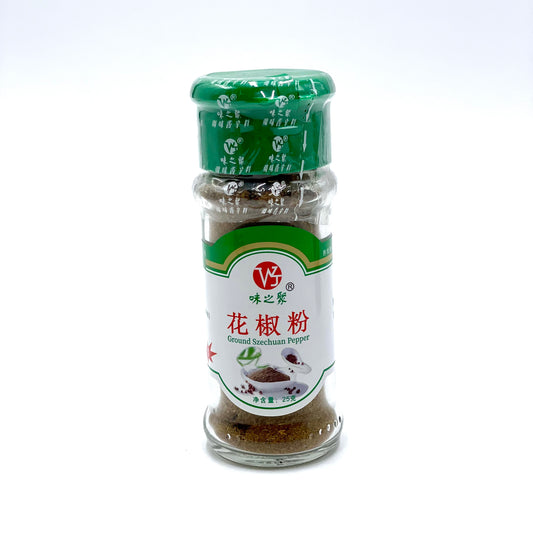 WZJ Ground Szechuan Pepper 25g 味之聚花椒粉
