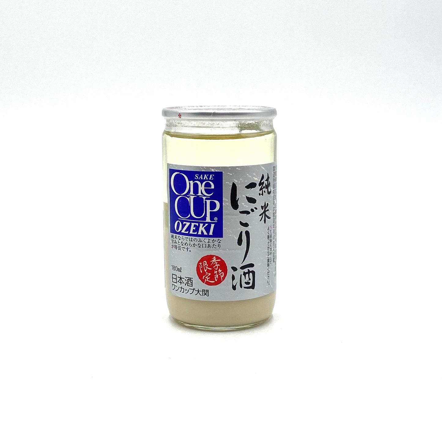 Ozeki One Cup Junmain Nigori 180ml