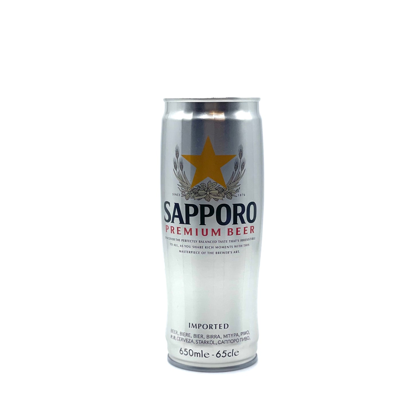 Sapporo Premium Beer