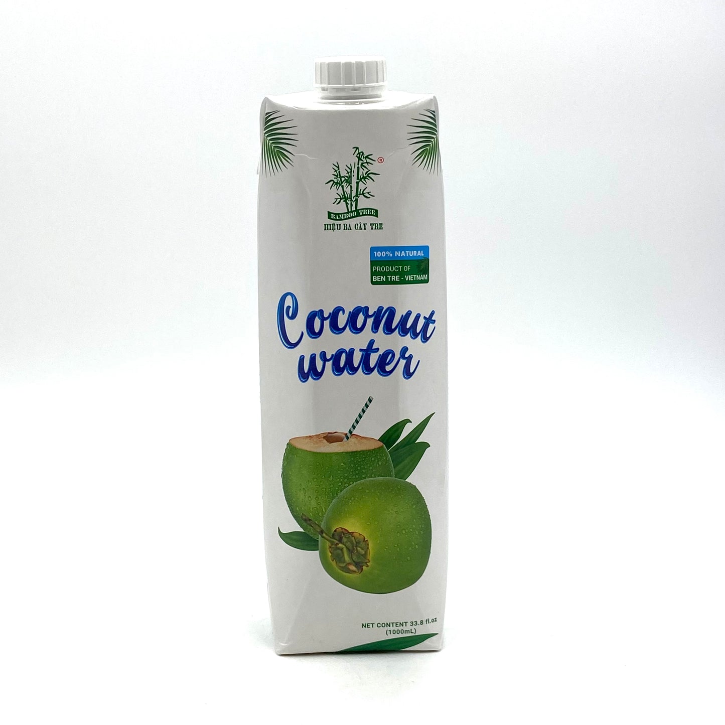 Bamboo Tree Coconut Water