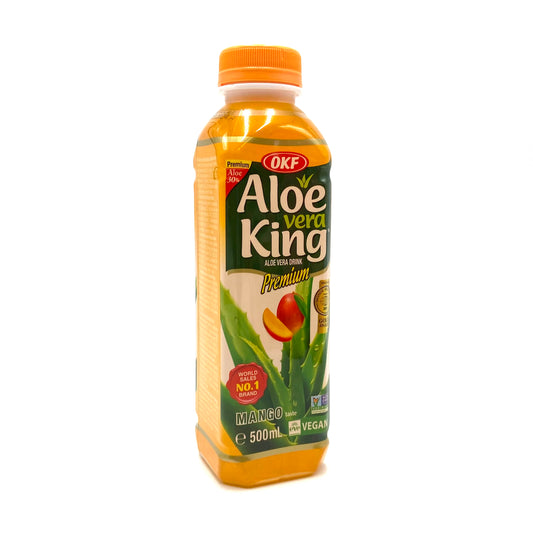 OKF Aloe Vera King Mango 500ml