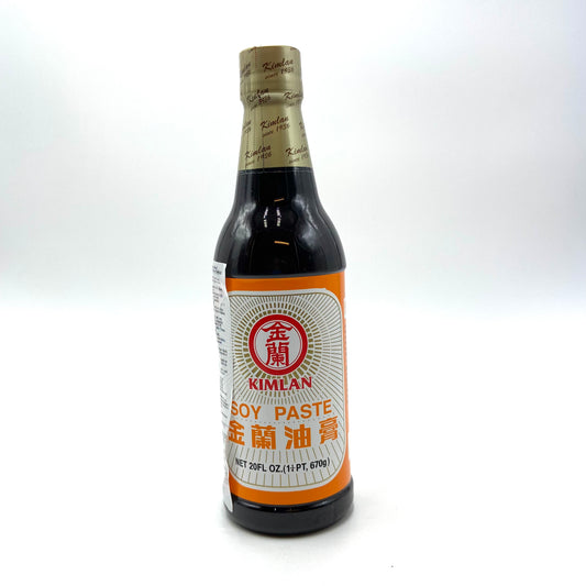 Kimlan Pasta Salsa di Soia Taiwan 670g  金兰油膏