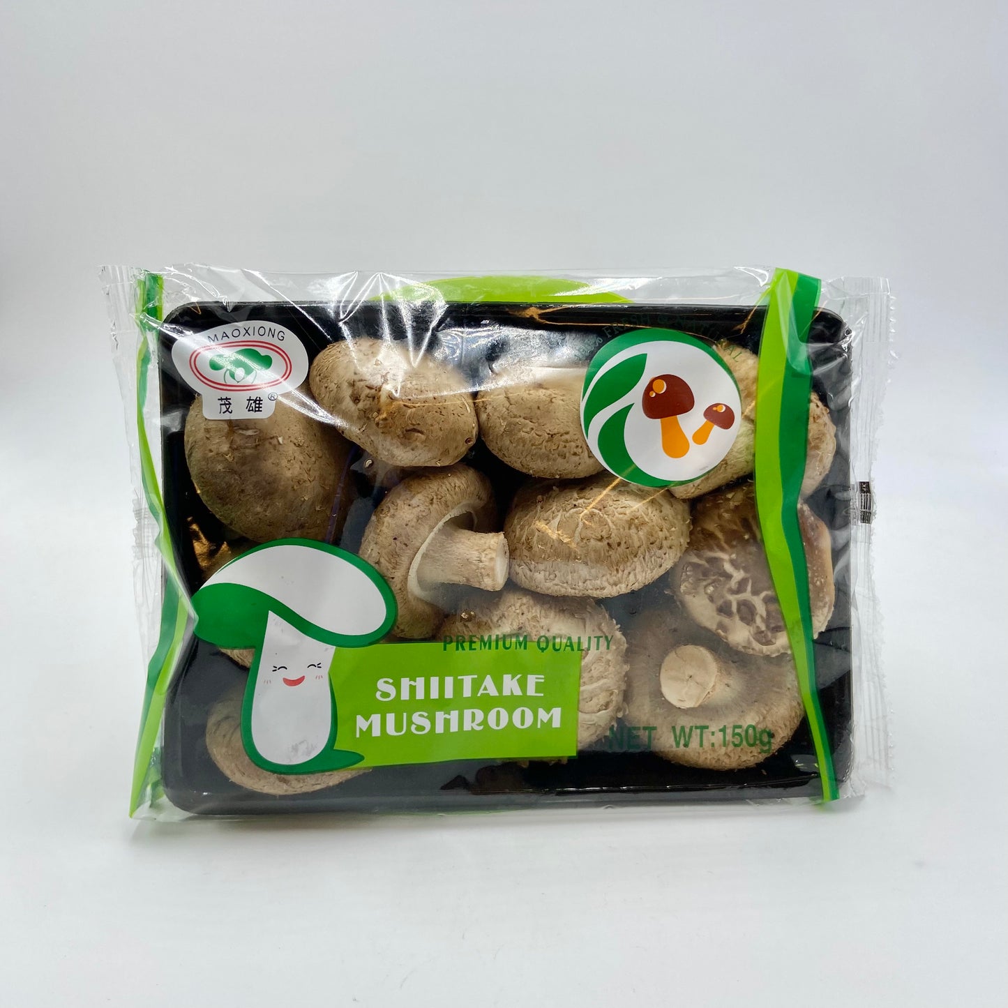 Funghi Shiitake Freschi 150g