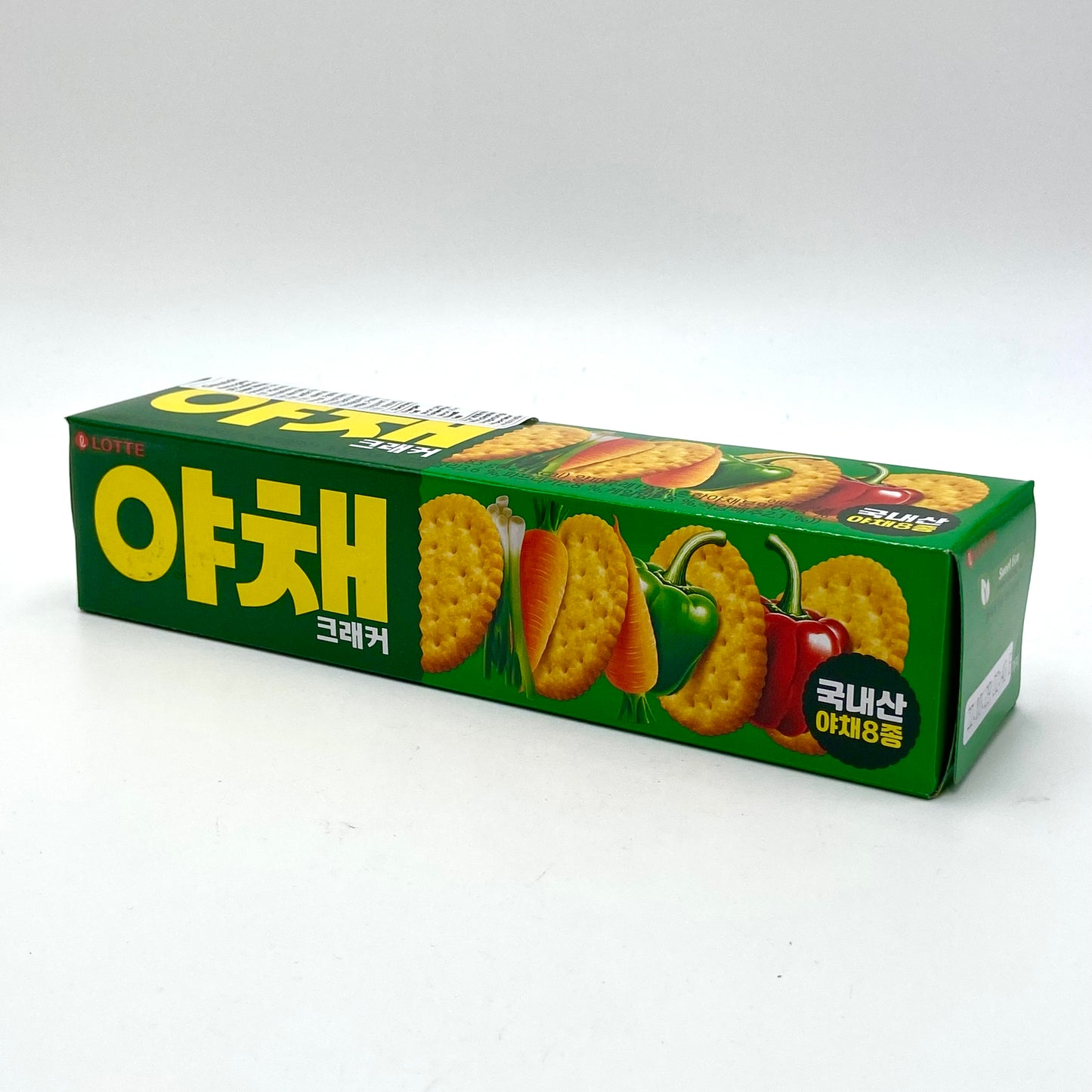 Lotte Vegetable Cracker 83g