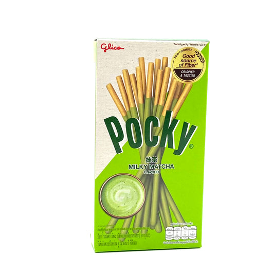 Glico Pocky Milky Matcha 39g