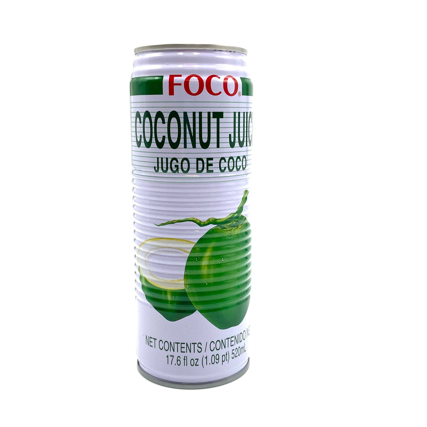 Foco UHT coco water in can 椰子水