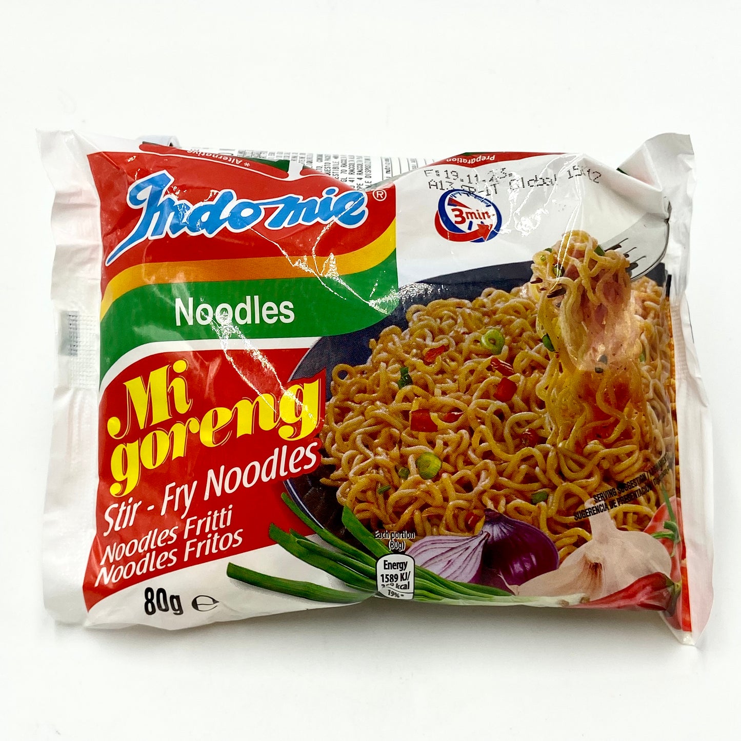 Indomie inst Nds Mi Goreng 80g **Classic