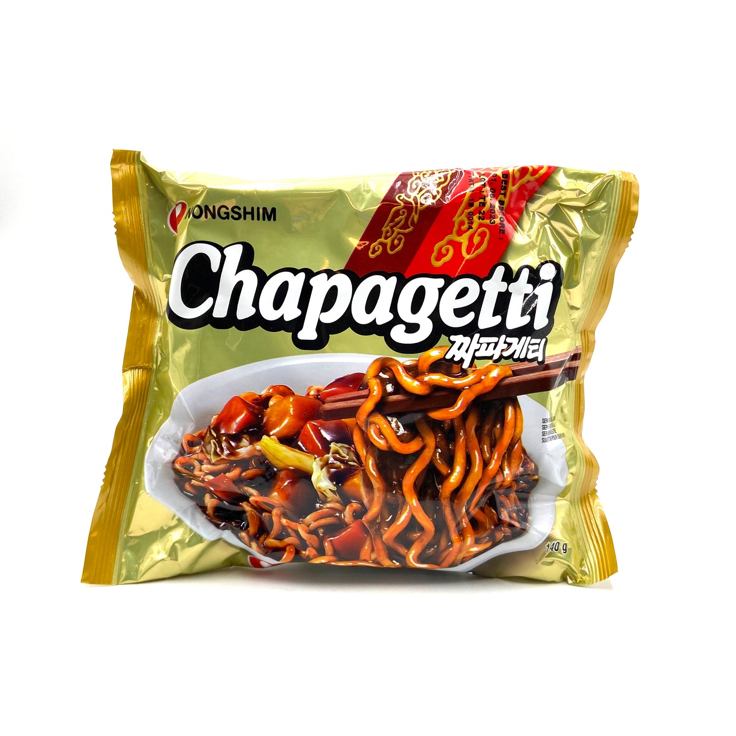 Nongshim Chapagetti Jajangmyeon 140g