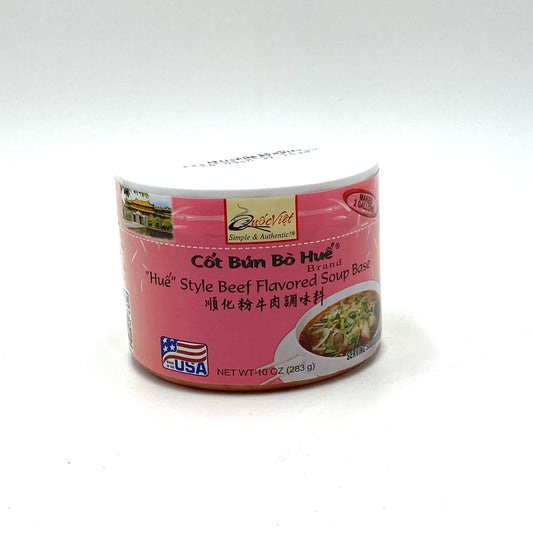 QV Soup Base Beef Flavored (Cot Bun Hue) 283g