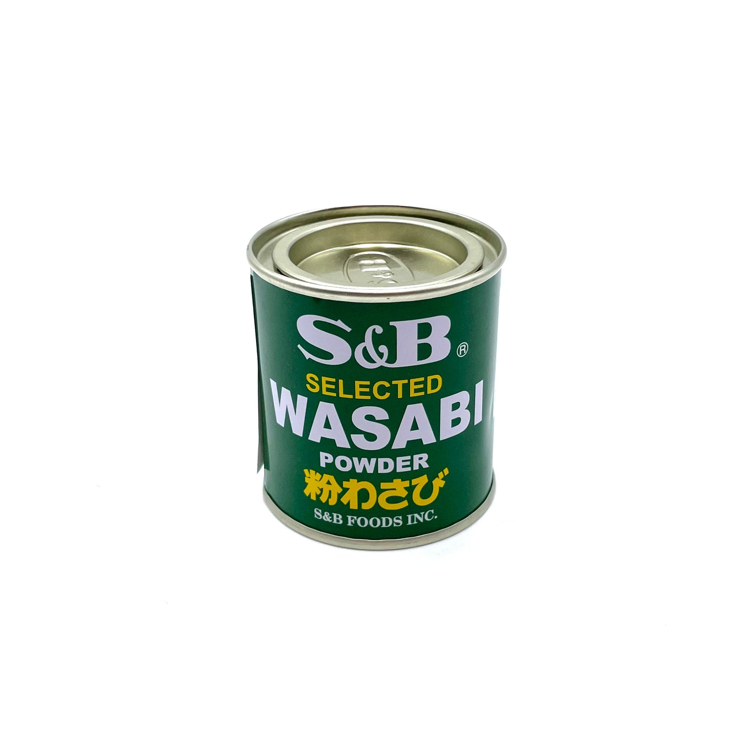 S&B Wasabi in Polvere 30g 粉わさび