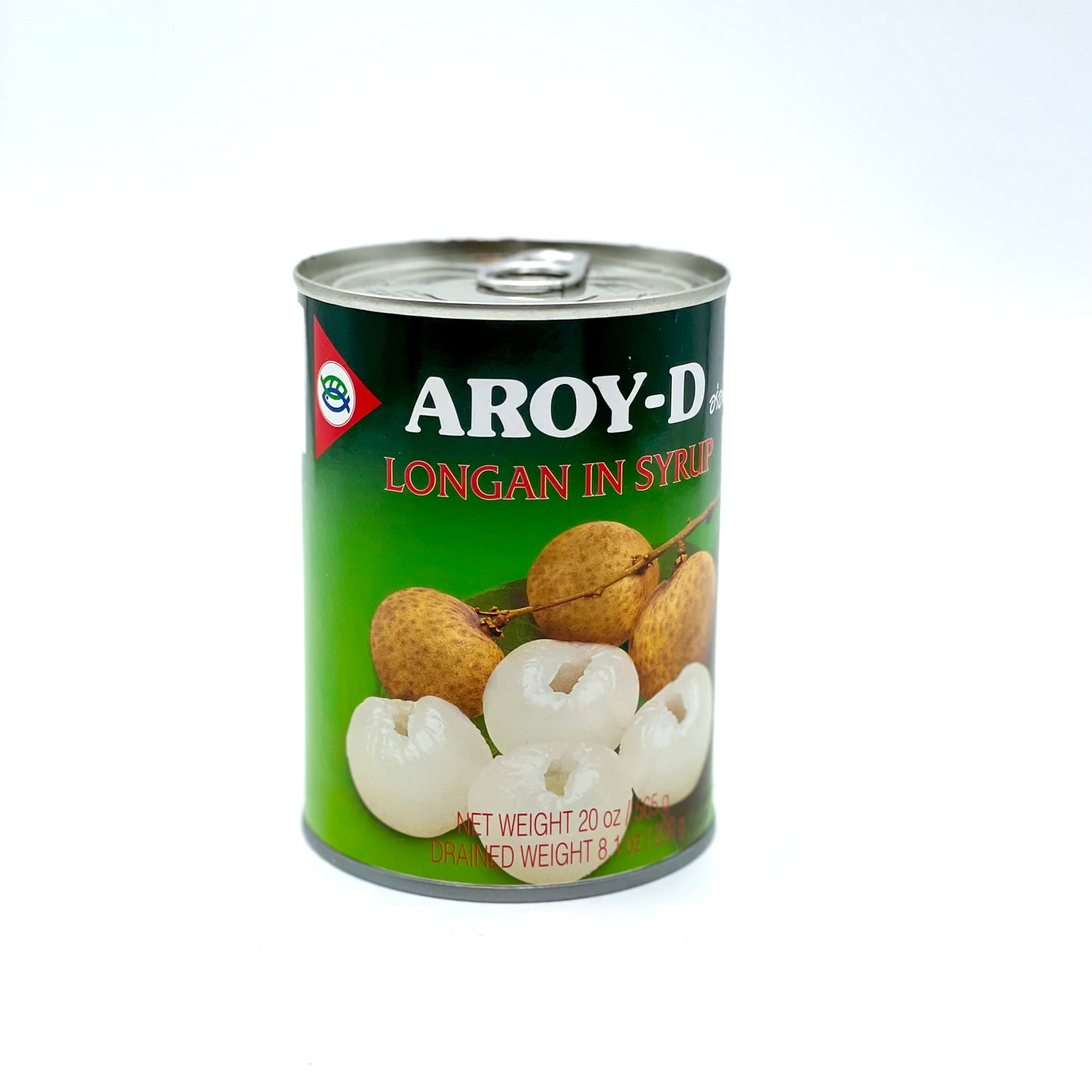 Aroy-D Longan in Sciroppo 565g