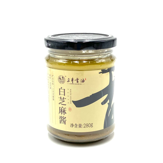 SangFeng Tahini/Paste Sesamo Bianco 280 三丰白芝麻酱