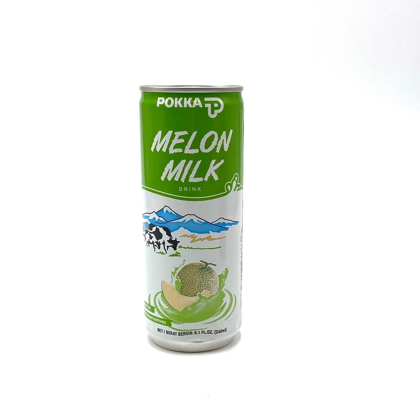 Pokka Melon Milk Drink 240ml