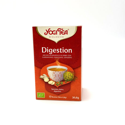 Yogi Tea Digestion filtr 30.6g